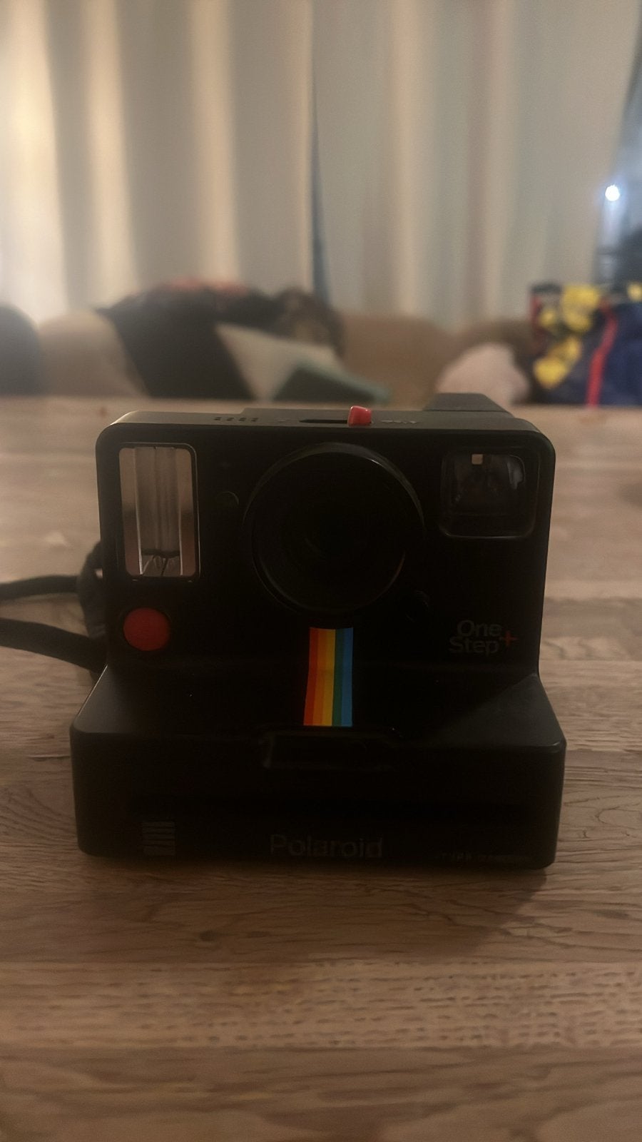 Polaroid OneStep 2 VF Instant Camera - Zo goed als nieuw, Ophalen of Verzenden, Zo goed als nieuw, Polaroid
