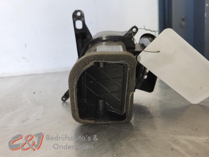 Luchtrooster Dashboard van een Iveco New Daily, Gebruikt, -, Overige automerken, -