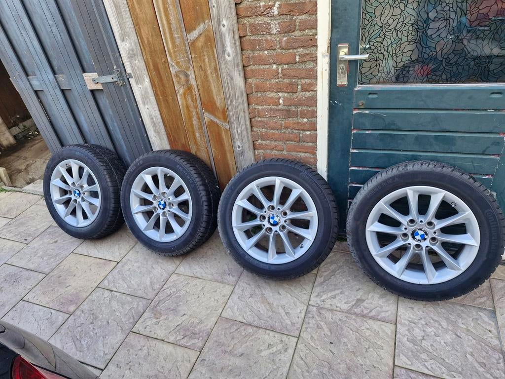 BMW F20 Winter Velgen - Klaar voor de winter!, Ophalen, Gebruikt