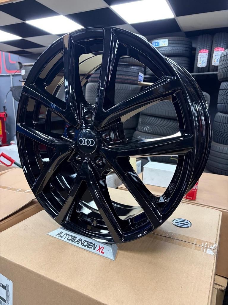 18 Inch Audi , Seat , Skoda , Vw Sportvelgen 5x112, Auto-onderdelen, Banden en Velgen, 18 inch, Velg(en), Nieuw, Ophalen of Verzenden