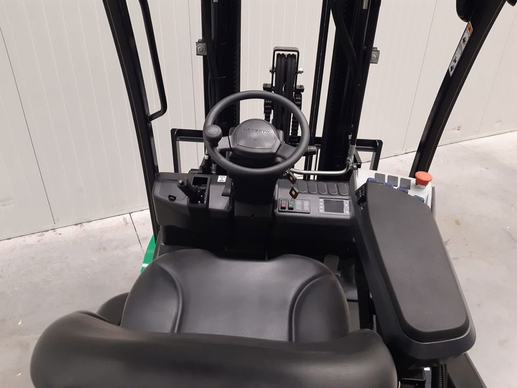 Hangcha CPD25-XC4, 2000 tot 3000 kg, Elektrisch, Heftruck, Hangcha