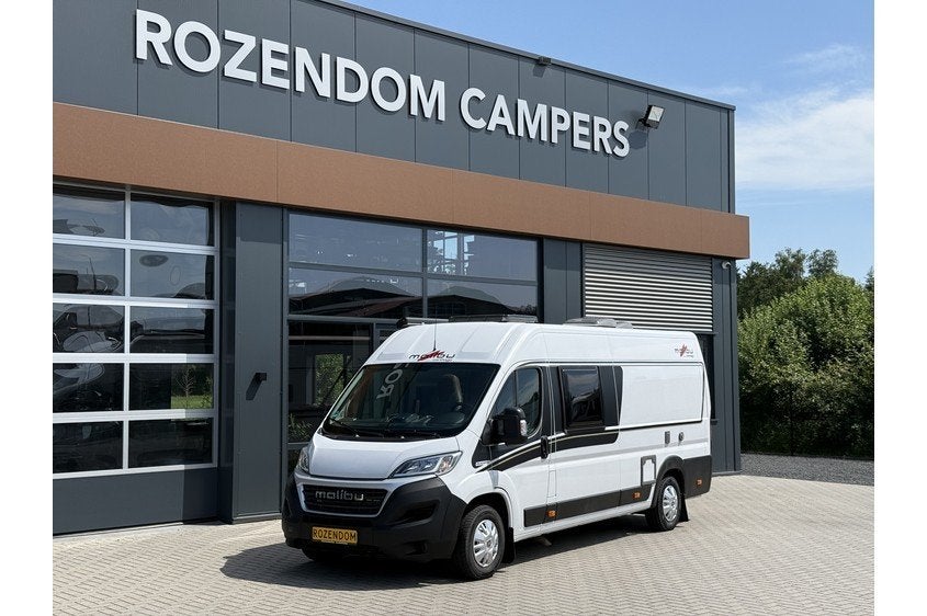 Caravans And Camping Carthago