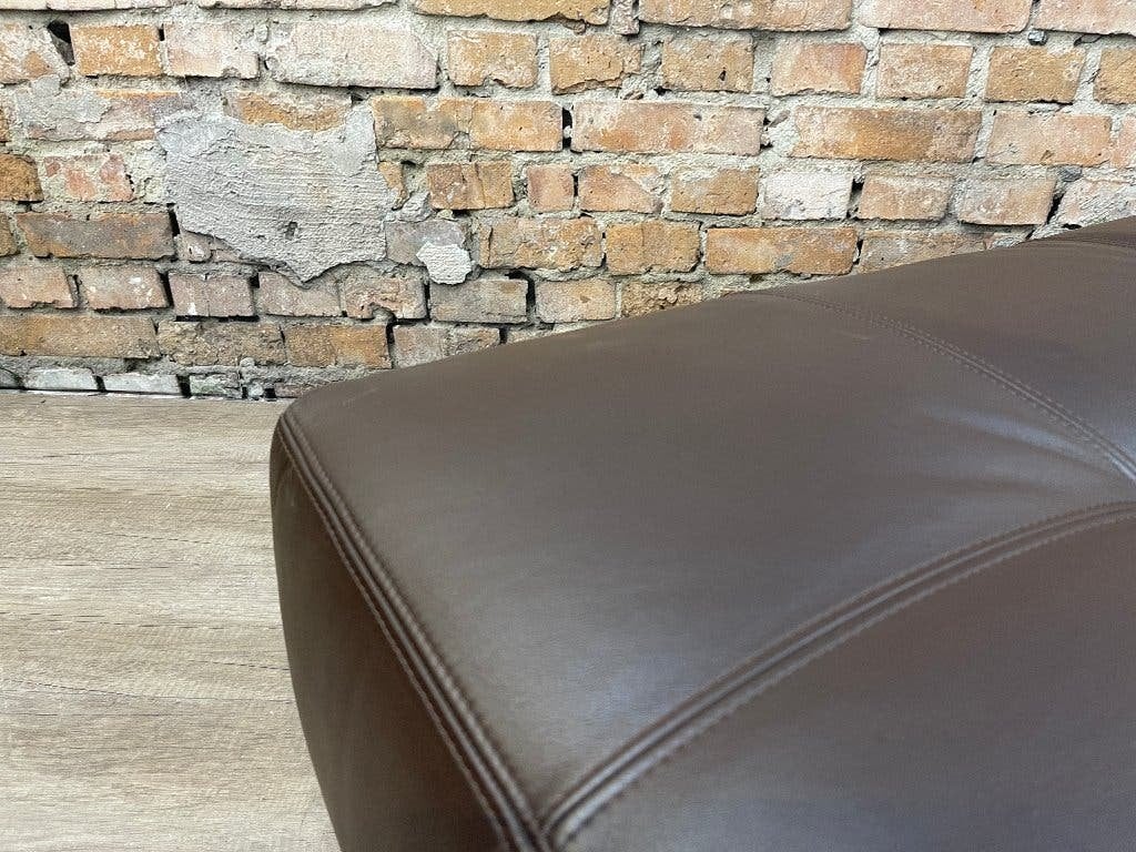 Gelderland 6111 Poef geblokt bij TheReSales, Ophalen, Design, Vierkant, 100 tot 125 cm