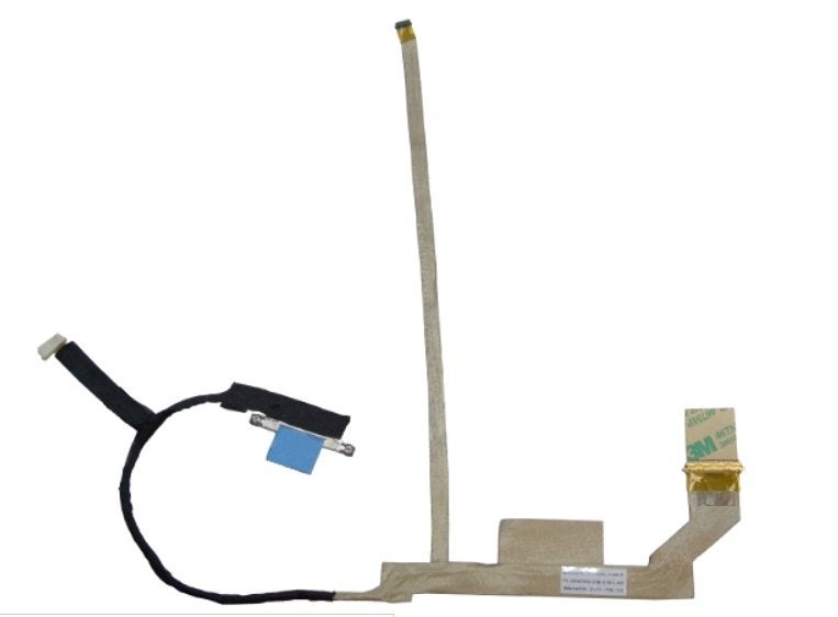 Dell Precision M6600 17.3 inch LCD Video Ribbon Cable, Computers en Software, Monitoren, Ophalen of Verzenden, Nieuw, 60 Hz of minder