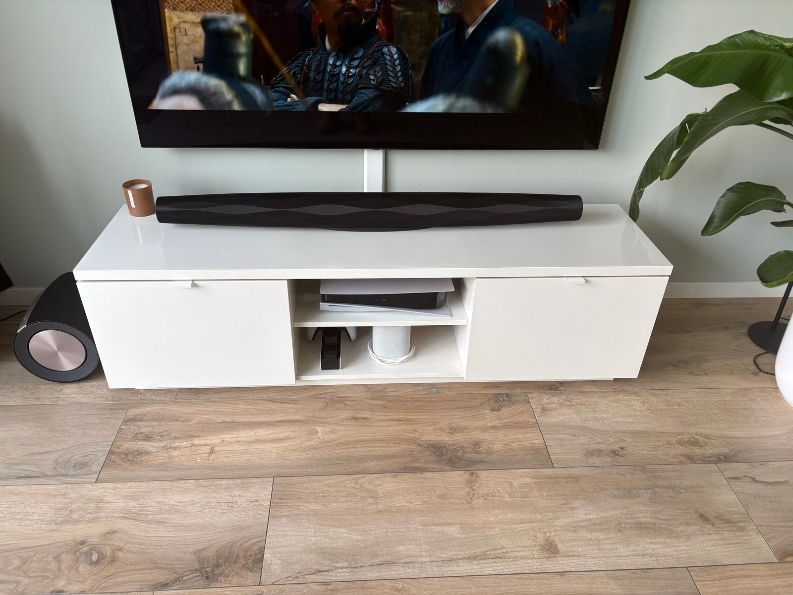 Foto 2 van Bowers & Wilkins Formation Bar en Bass - Zo goed als nieuw