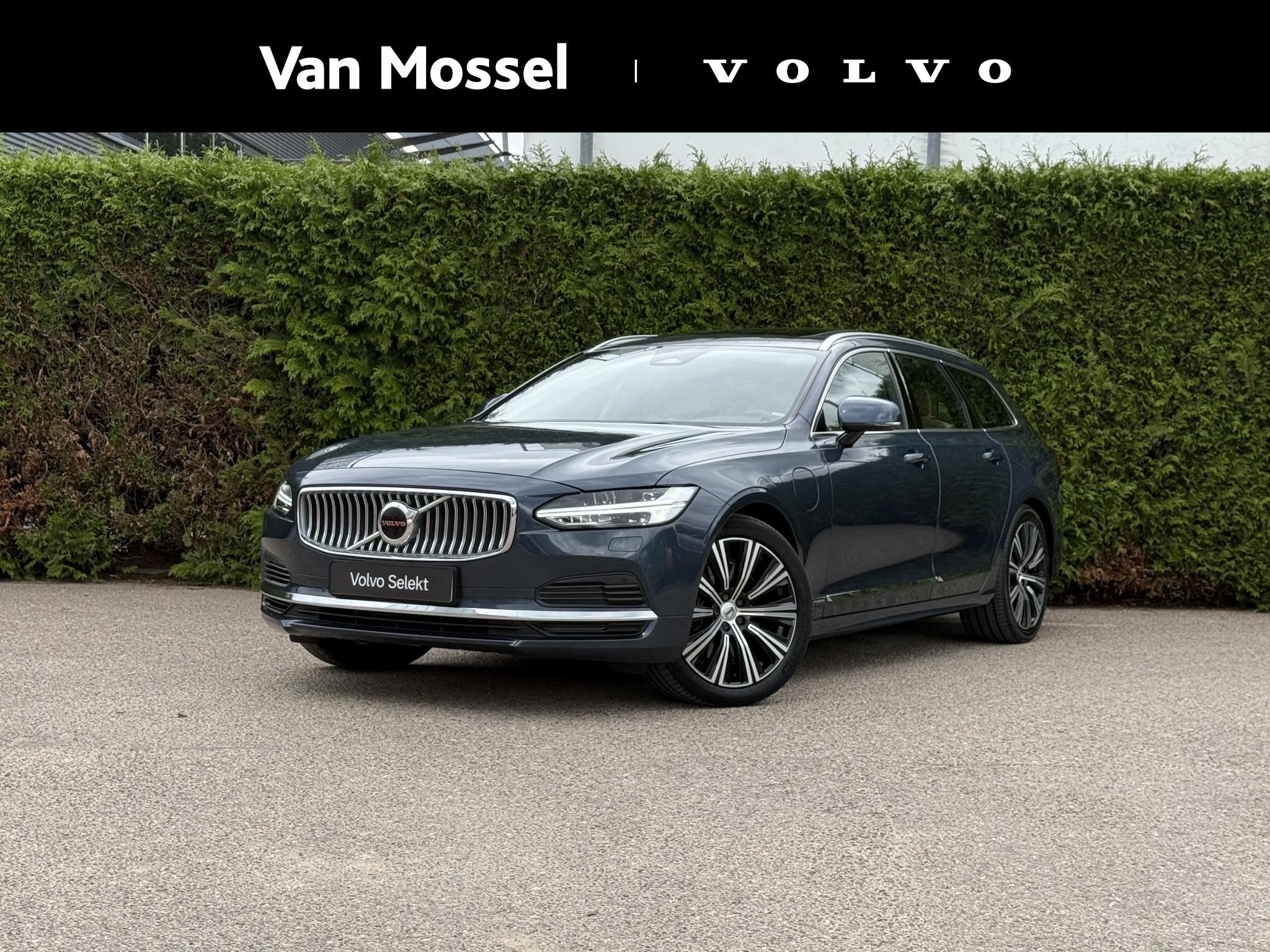 Volvo V90 T6 Plug-in Hybrid AWD Ultimate Bright Trekhaak