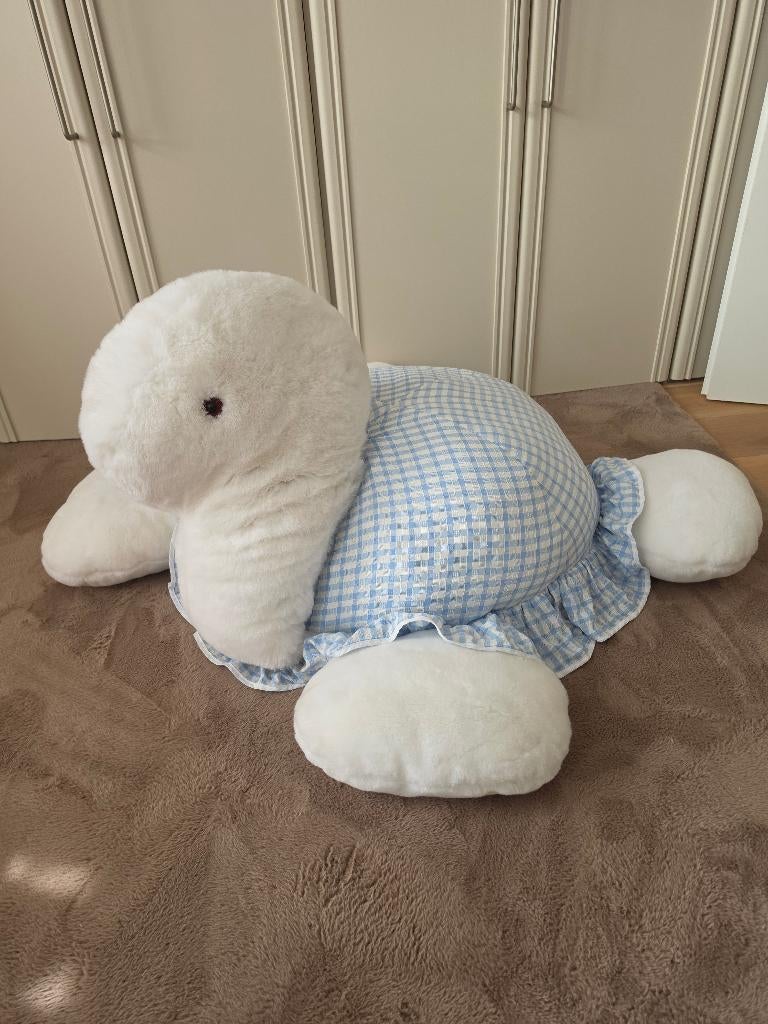 Grote knuffel schildpad voor in de kinderkamer, Kinderen en Baby's, Speelgoed | Knuffels en Pluche, Overige merken, Overige typen