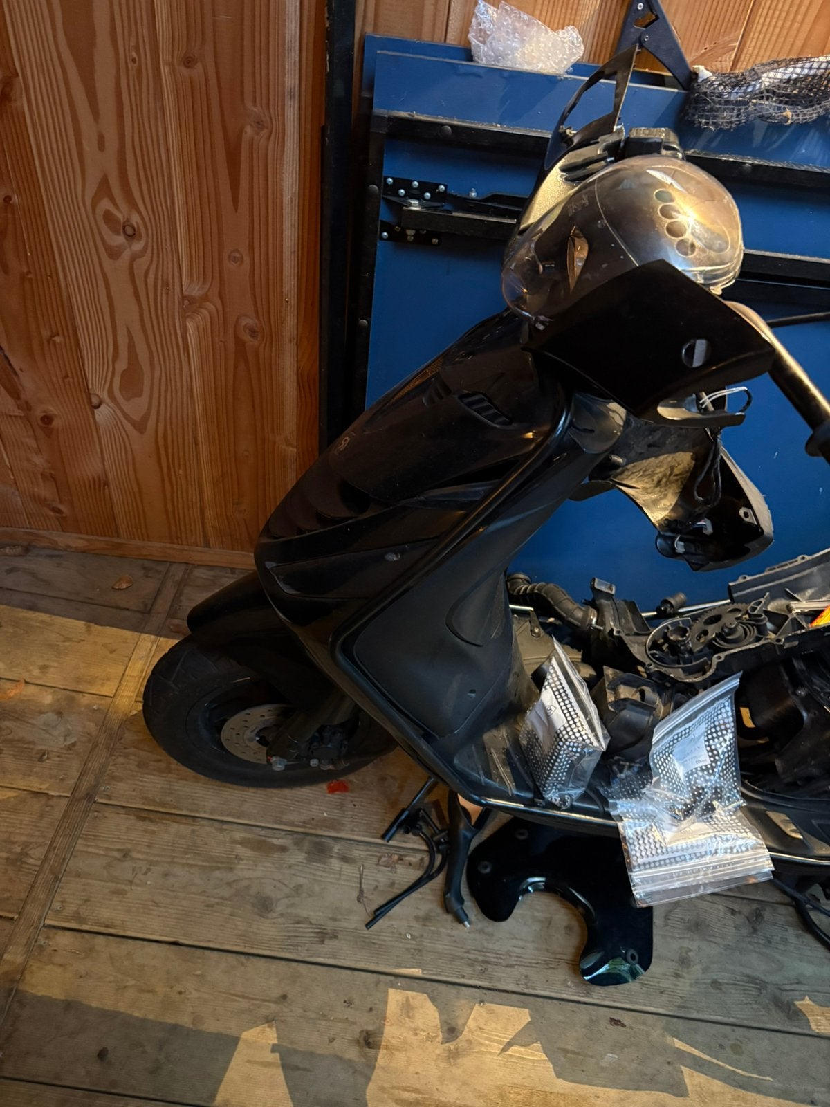 Piaggio zip onderdelen, Fietsen en Brommers, Scooters | Piaggio, Ophalen