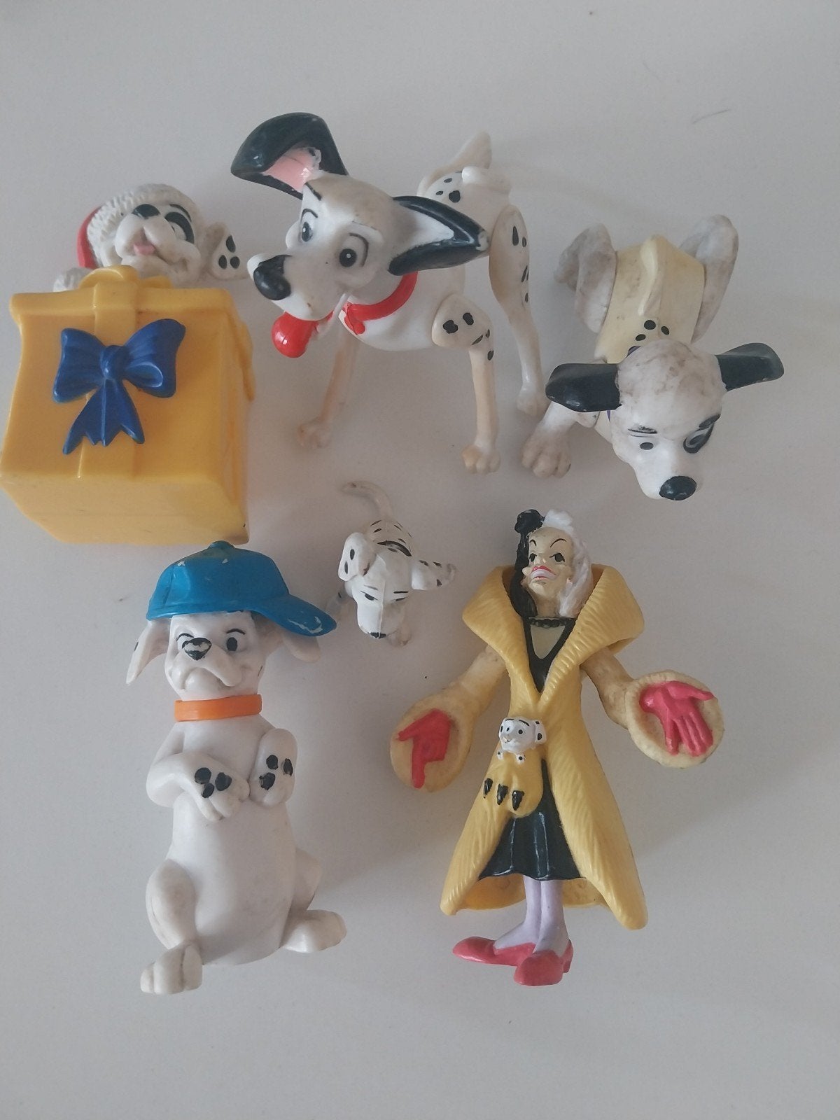 Figure lot n.647, Ophalen of Verzenden, Overige figuren, Beeldje of Figuurtje