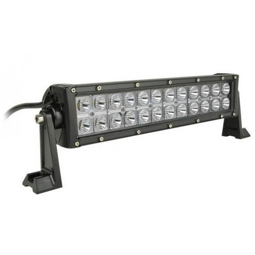 LED werklamp breedstraler verstraler lightbar 12v en 24v etc, Verzenden