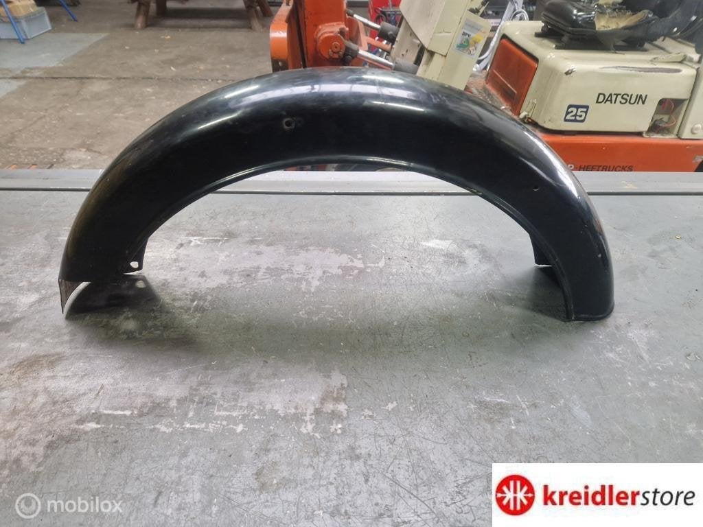 Kreidler Weltmeister achterspatbord origineel korte uitvoer., Gebruikt, Kreidler, Ophalen of Verzenden, Kreidler