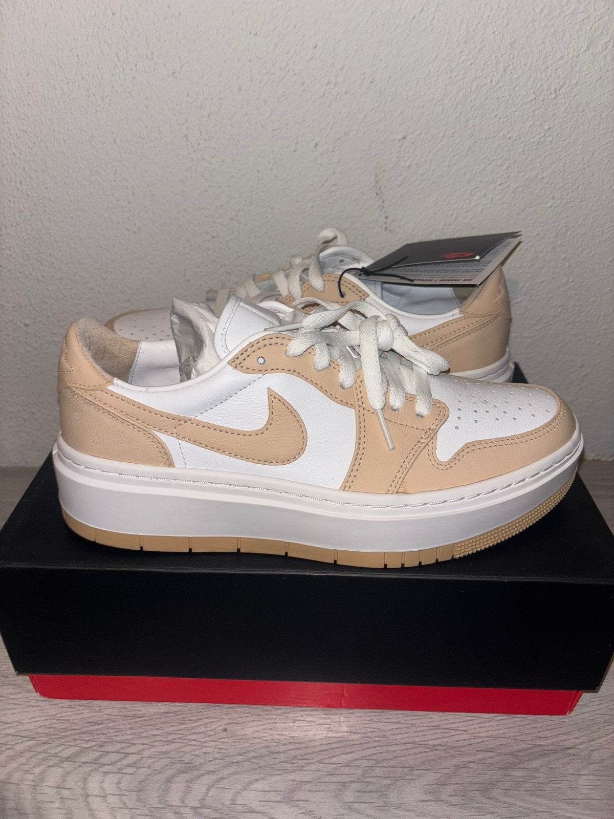 Air jordan 1 Elevate low, Kleding | Heren, Ophalen of Verzenden, Zo goed als nieuw