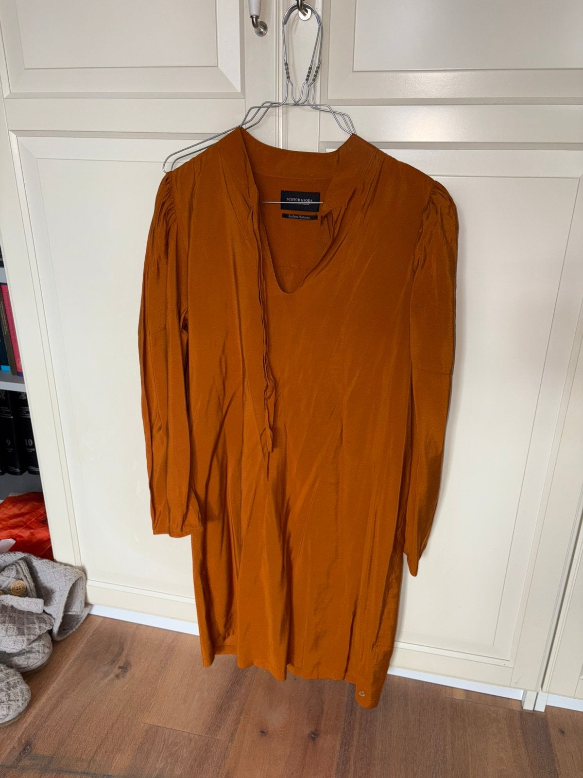 Nieuwe ** Scotch & Soda ** jurk mt M, Maat 38/40 (M), Overige kleuren, Ophalen of Verzenden, Zo goed als nieuw