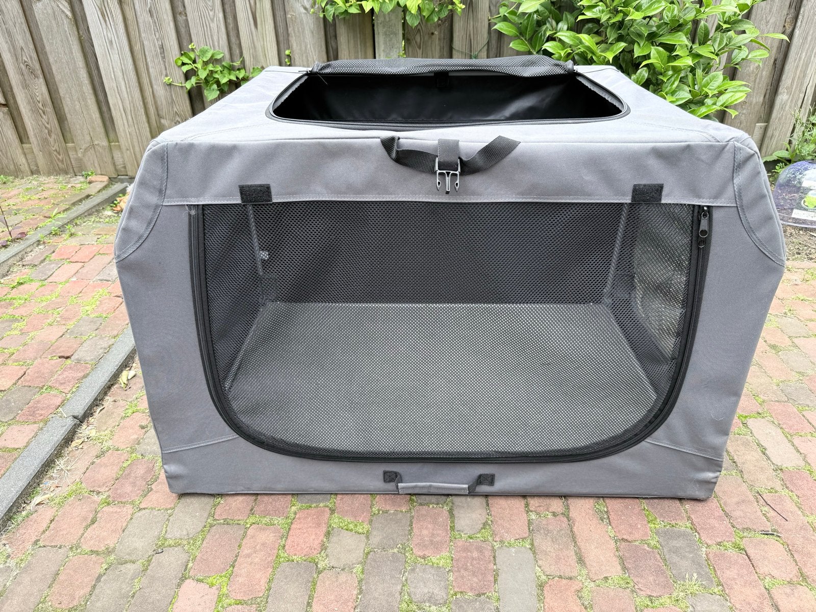 Trixie transport bench, Ophalen, Zo goed als nieuw
