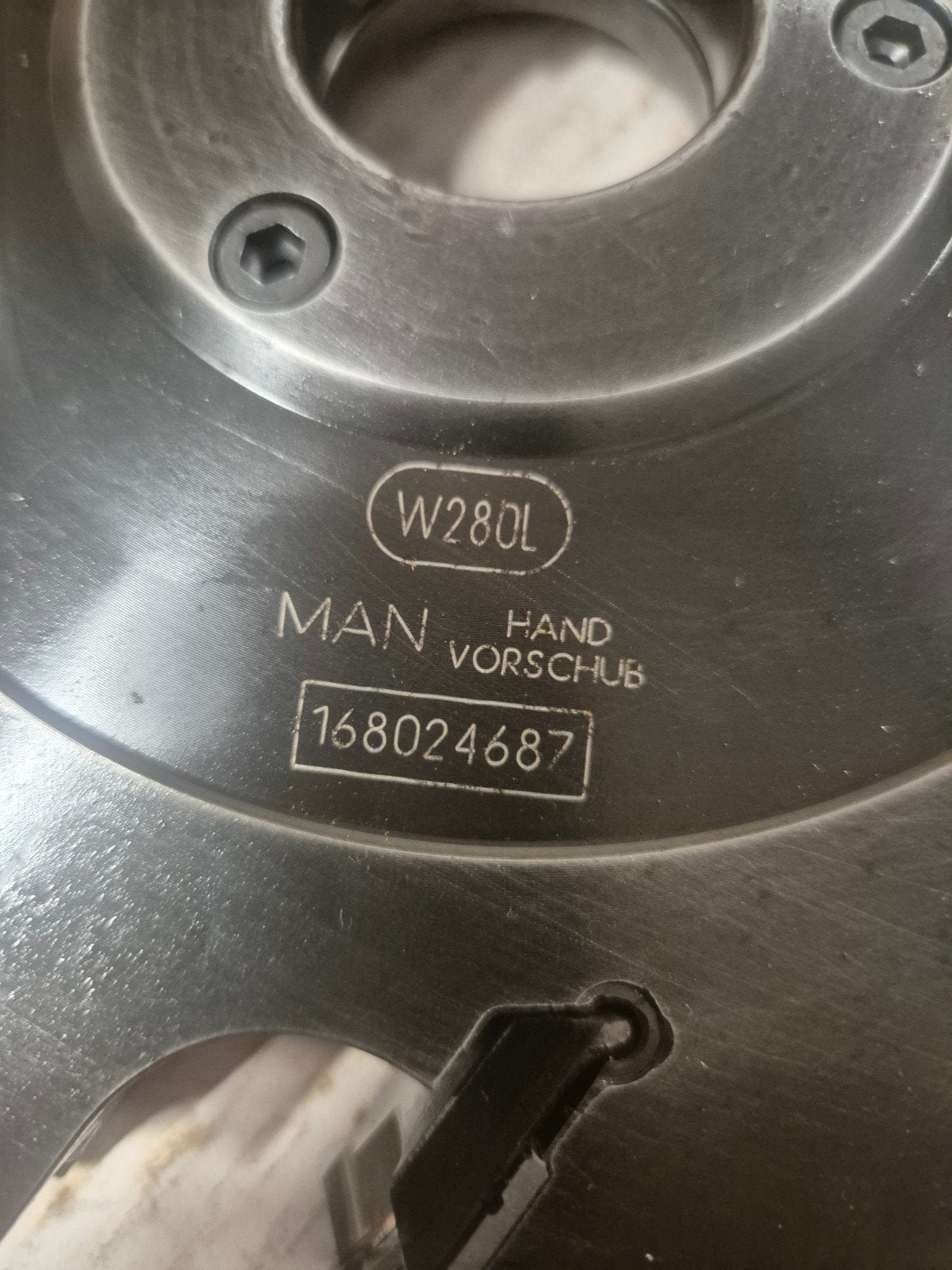 Freeskop leitz w280 l links as 40, Ophalen of Verzenden