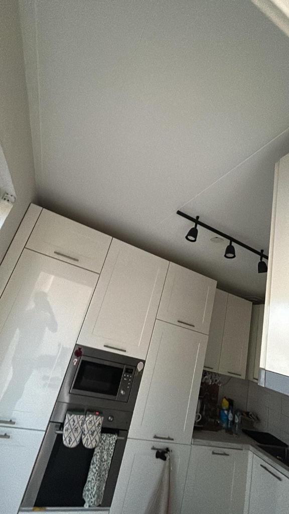 Keuken, Ophalen, Gebruikt, U-keuken, Wit