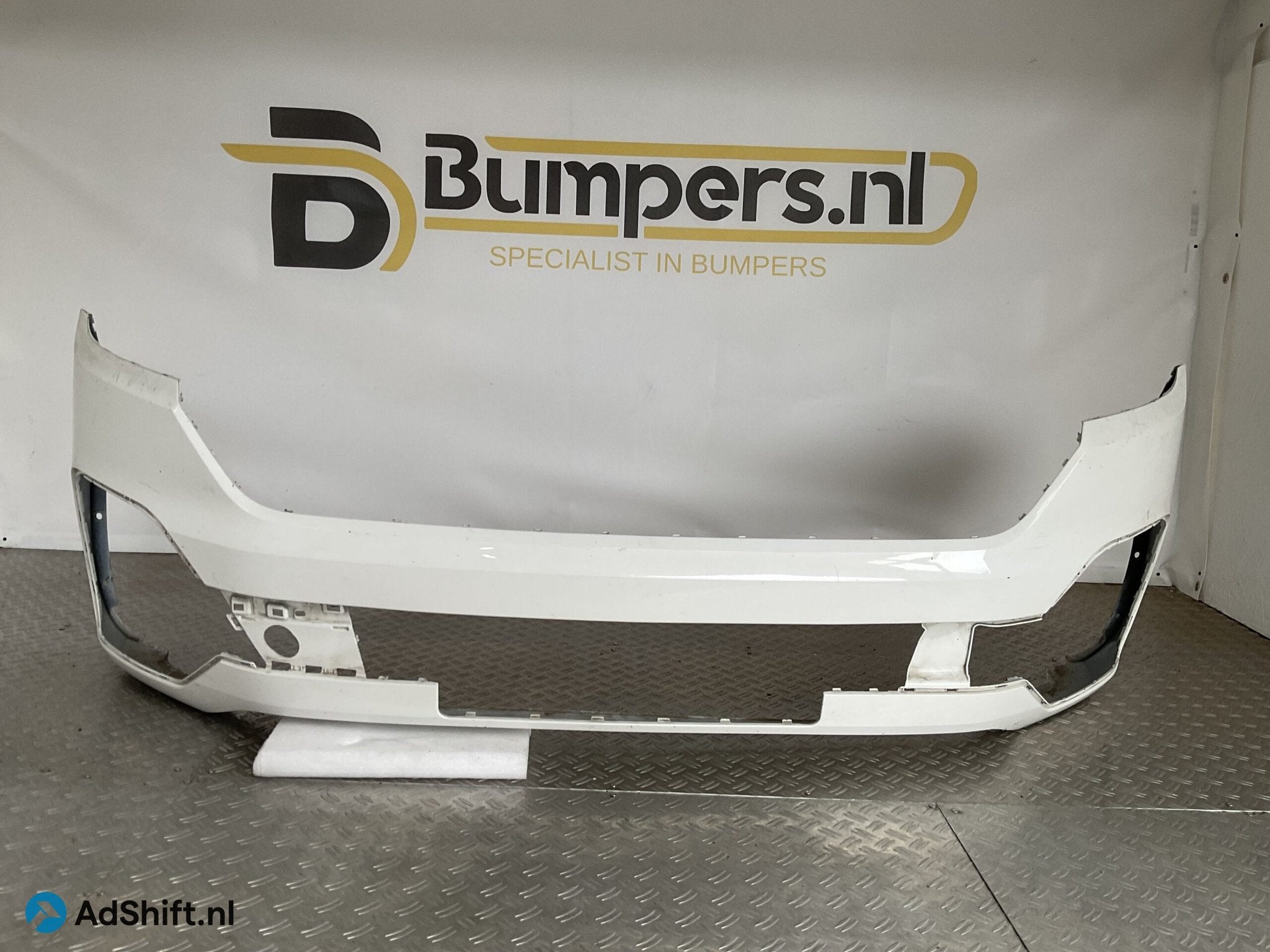 Bumper Volkswagen Transporter 7LA T6 7LA807221B Voorbumper C