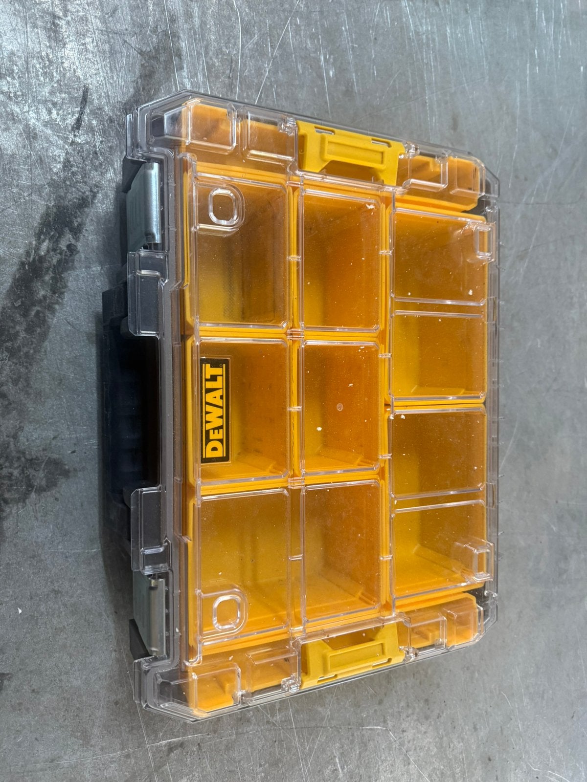 Dewalt tstak, Ophalen of Verzenden, Zo goed als nieuw, Boormachine