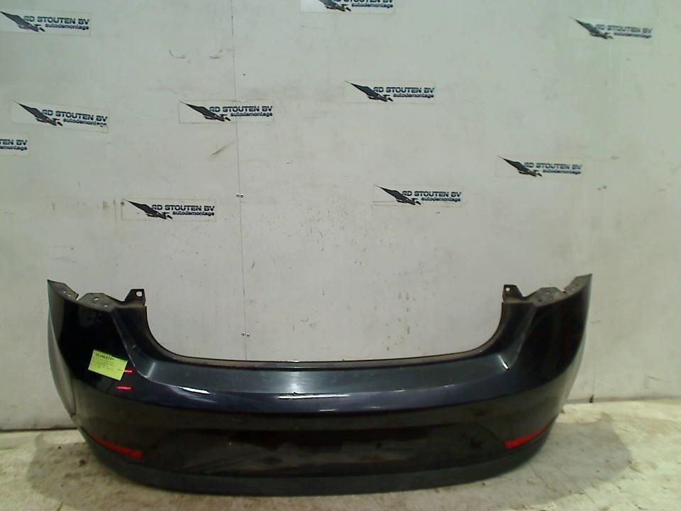 Bumper Achter Seat Ibiza IV (6J5) (2009-07/2015-05), Service@seat.de, Seat, Seat Deutschland GmbH, Gebruikt