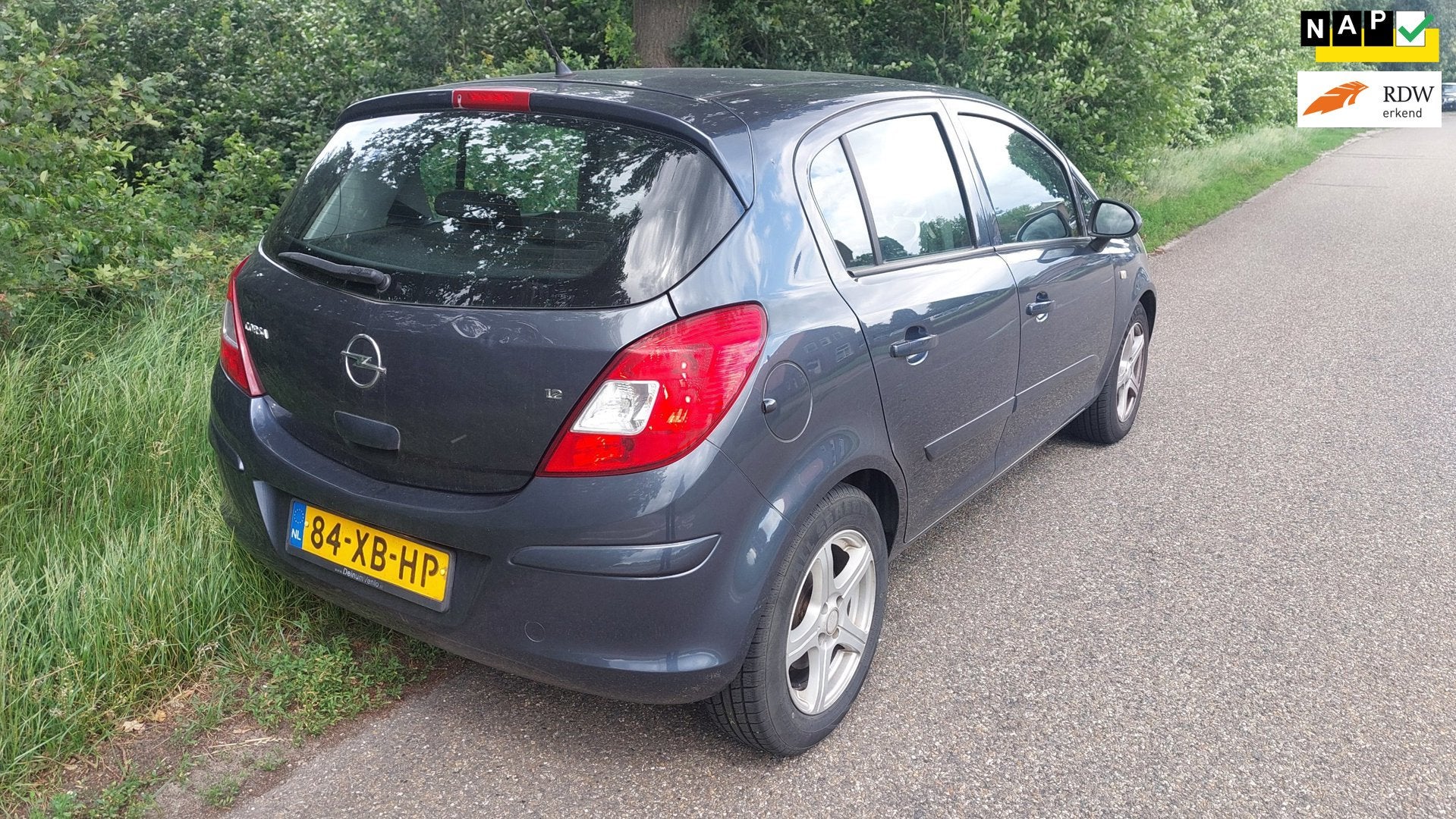 Opel Corsa 1.2-16V Business, Voorwielaandrijving, Gebruikt, 4 cilinders, 1229 cc
