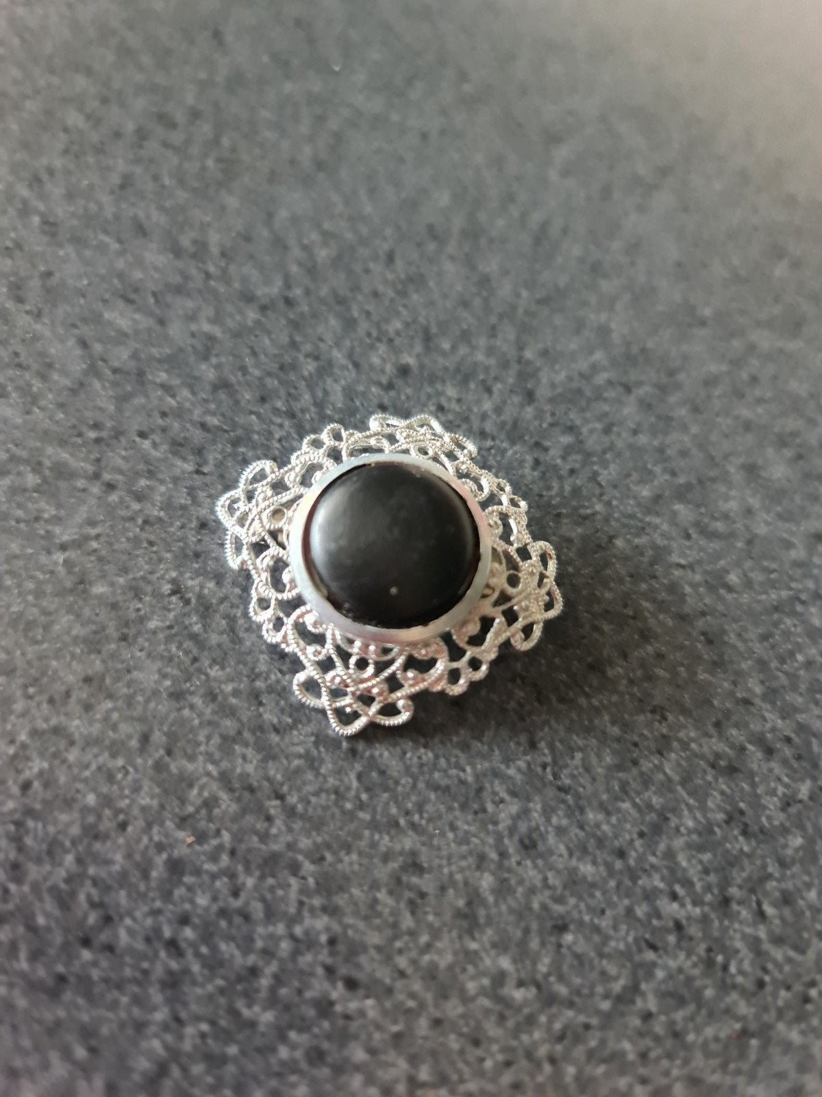 dames broche, Ophalen of Verzenden, Overige materialen
