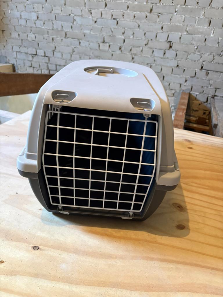 Katten reis mand groot, Dieren en Toebehoren, Ophalen of Verzenden, Zo goed als nieuw