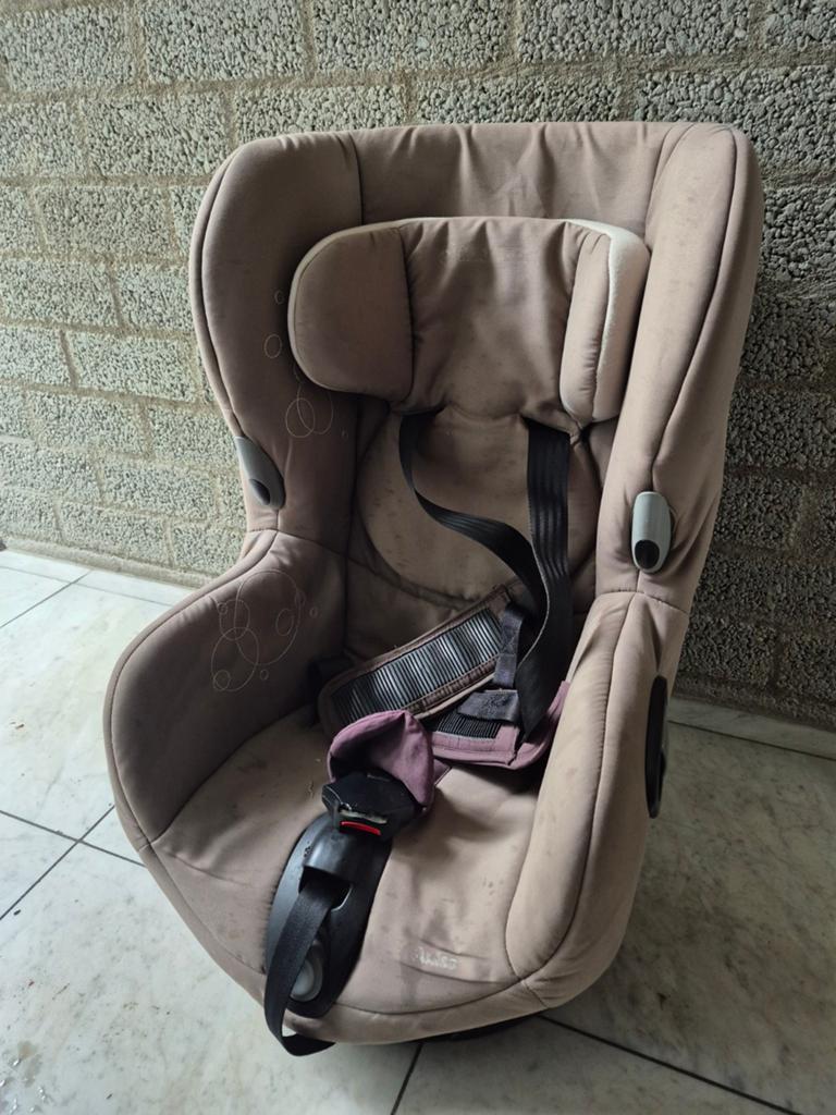 Maxi-Cosi Axiss autostoel, draaibaar, Verstelbare rugleuning, 9 t/m 18 kg, Ophalen of Verzenden, Maxi-Cosi