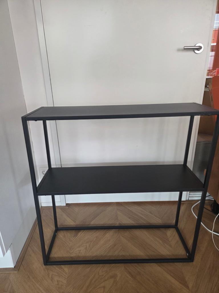 JYSK sidetable, Huis en Inrichting, Ophalen, Gebruikt, 50 tot 100 cm, Minder dan 100 cm