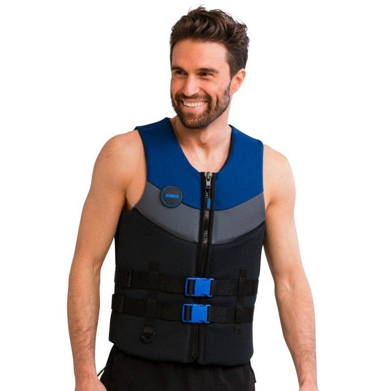 Jobe neopreen zwemvest rood maat XS tm 5XL + div kleuren, Watersport en Boten, Watersportkleding, Nieuw, Reddingsvest of Zwemvest