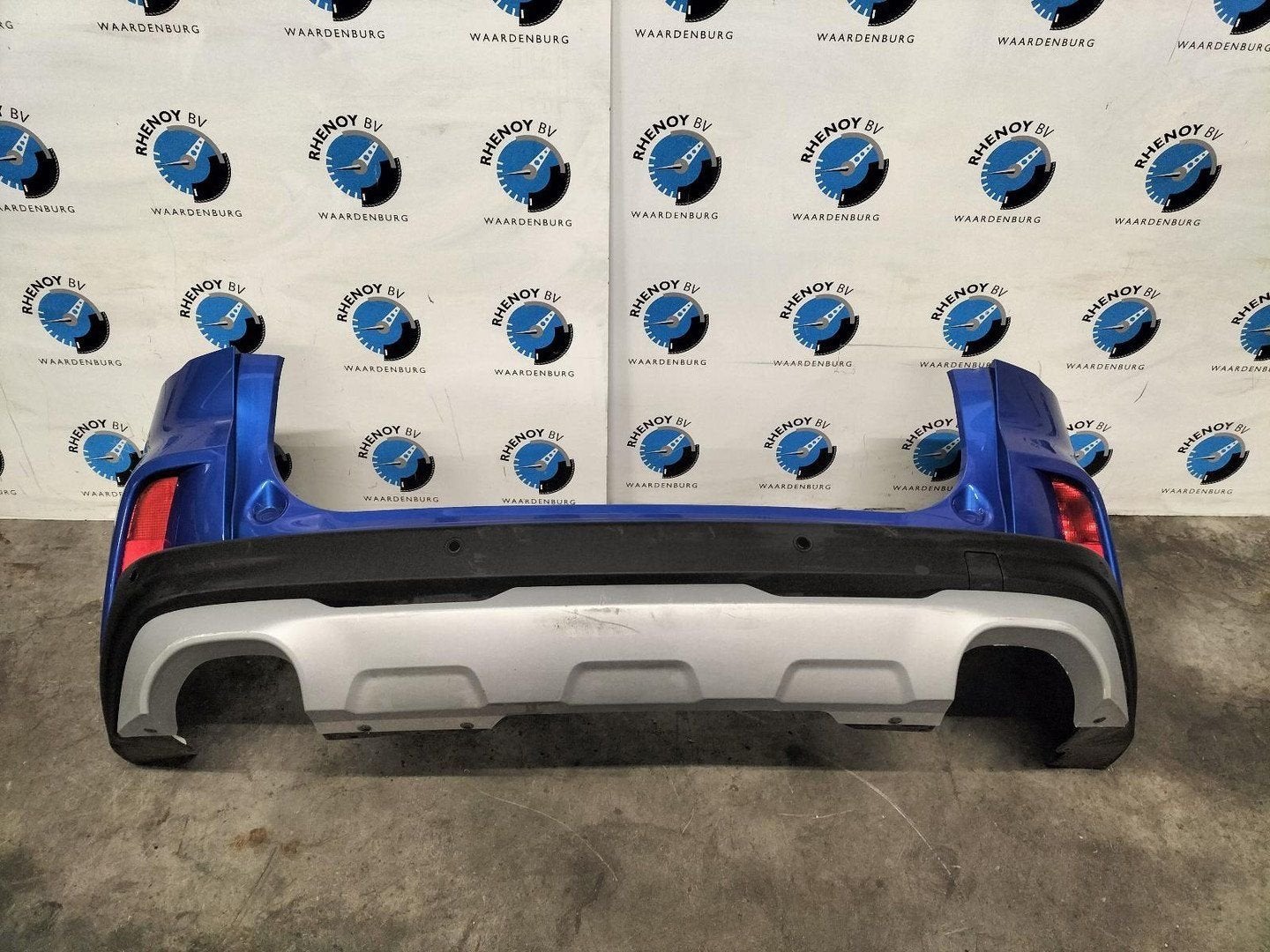FORD KUGA ACTIVE BUMPER ACHTER 2025, Gebruikt, Ophalen of Verzenden, Achter, Bumper