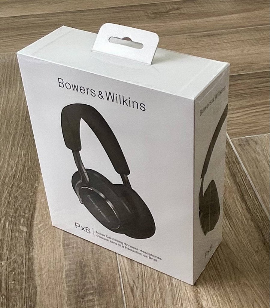 Nieuwe Bowers & Wilkins Px8 koptelefoon, Draadloos, Nieuw, Ophalen of Verzenden, Over-ear