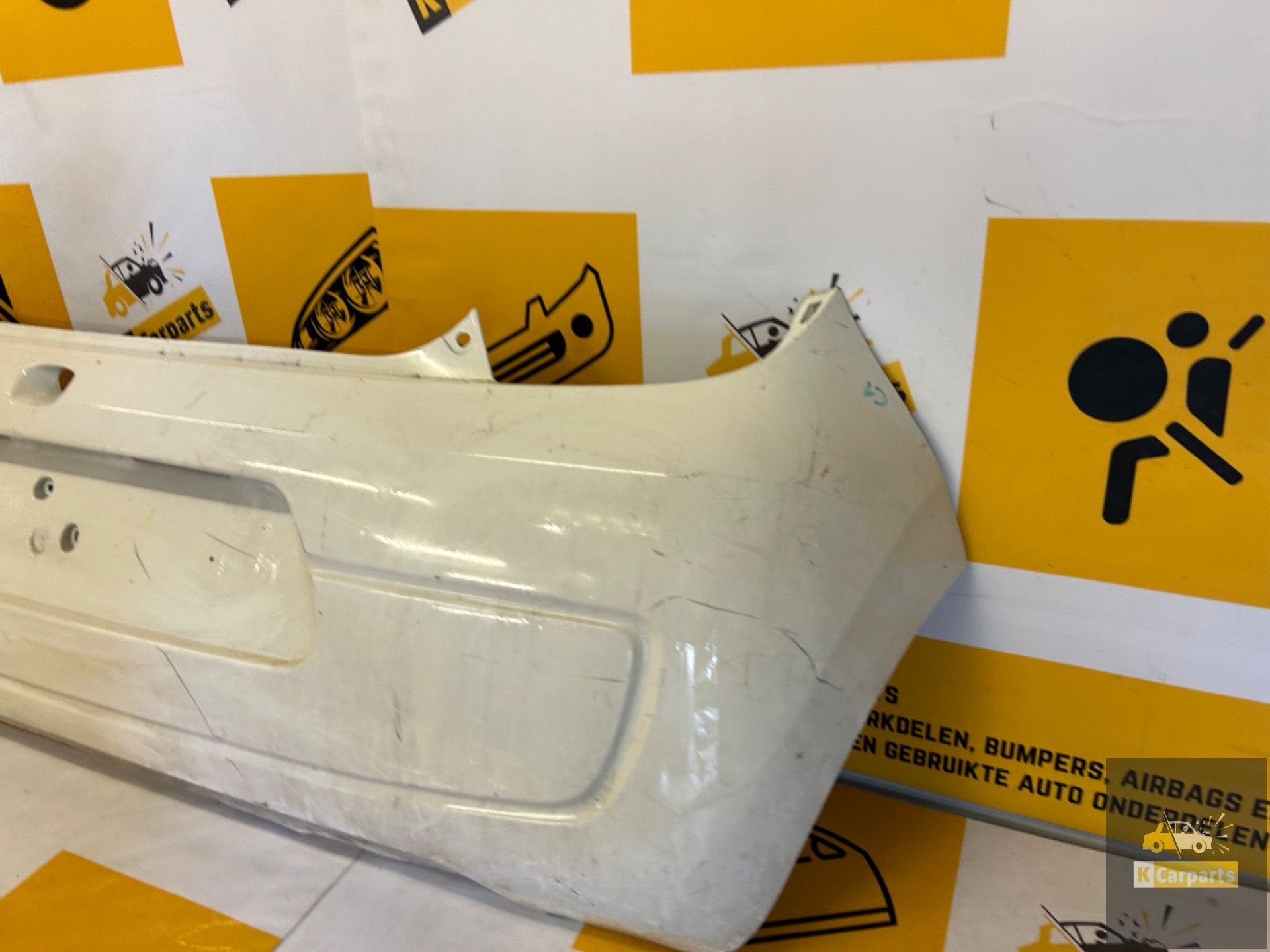 Citroen C1 Achterbumper 204-2023 52159-OH090 bumper, Auto-onderdelen, Carrosserie en Plaatwerk, Info@fabrikant.eu, Citroën, Fabrikantstraat 1
1000 AA  Amsterdam, NL