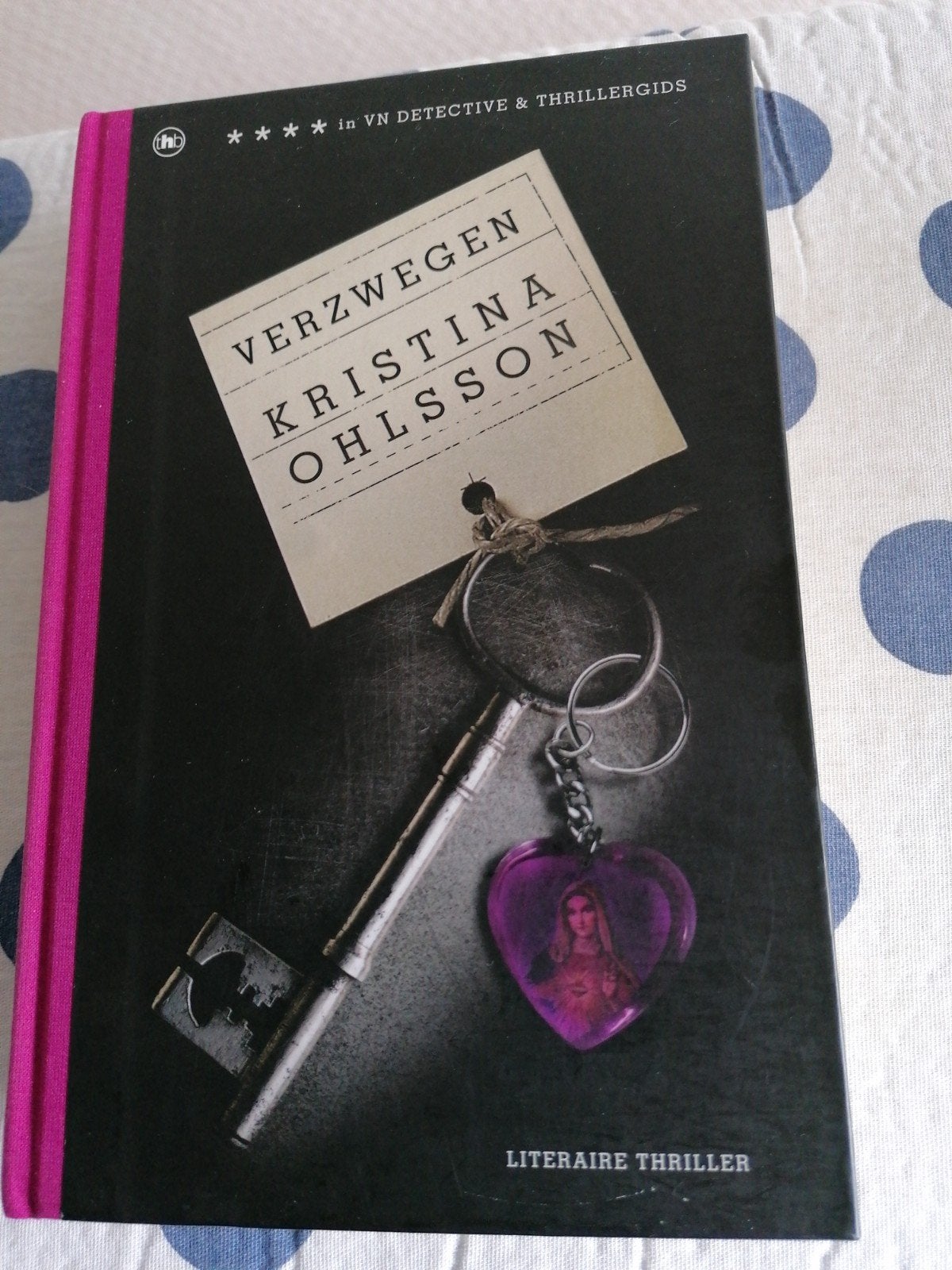 Verzwegen - Kristina Ohlsson, Boeken, Thrillers, Gelezen, Kristina Ohlsson, Scandinavië, Ophalen of Verzenden