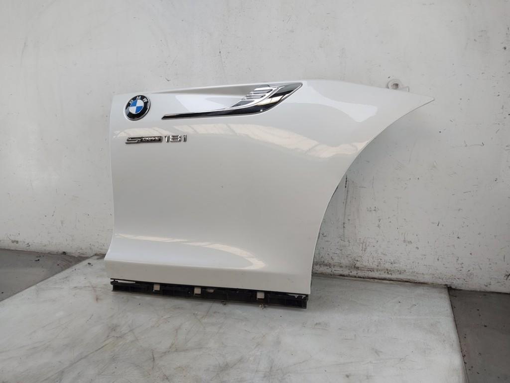 Spatbord Rechts Voor BMW Z4 Roadster  (E89) 2014 41007347286, Gebruikt, Petuelring 130, München 80809, , Duitsland, BMW, Bayerische Motoren Werke AG