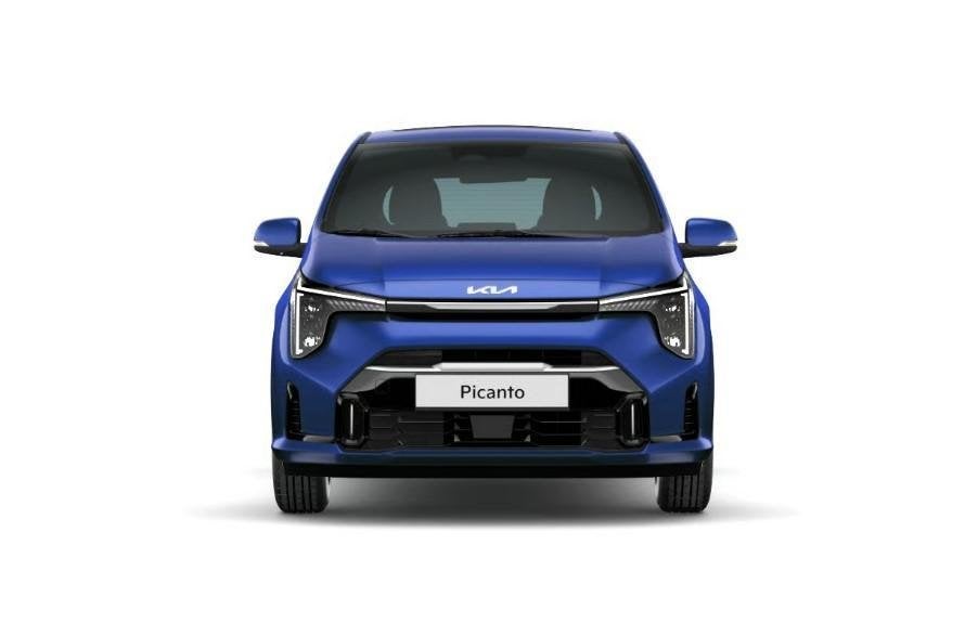Kia Picanto 1.0 GDi DynamicPlusLine | 4-zits | Parkeersensor, Voorwielaandrijving, Stof, 918 kg, 68 pk