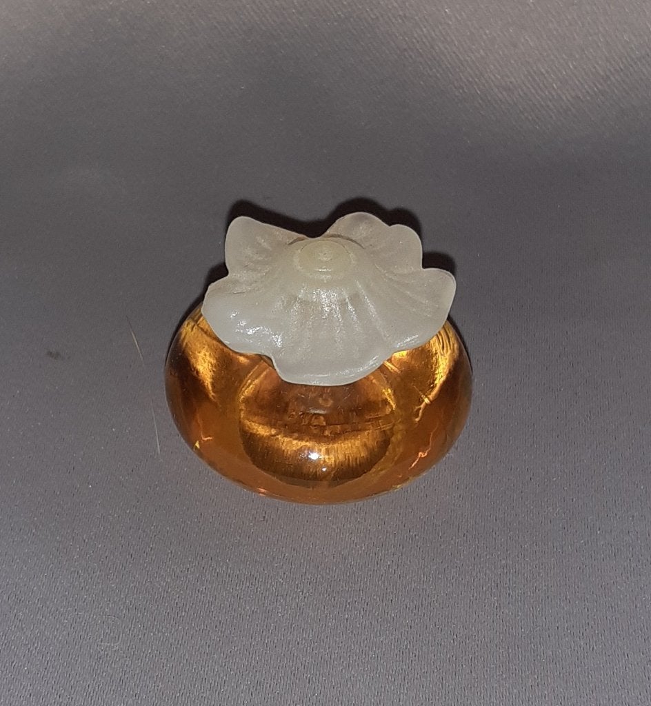 Volle parfum mini - Nina ricci fleur de fleurs, Ophalen of Verzenden, Zo goed als nieuw, Miniatuur, Gevuld