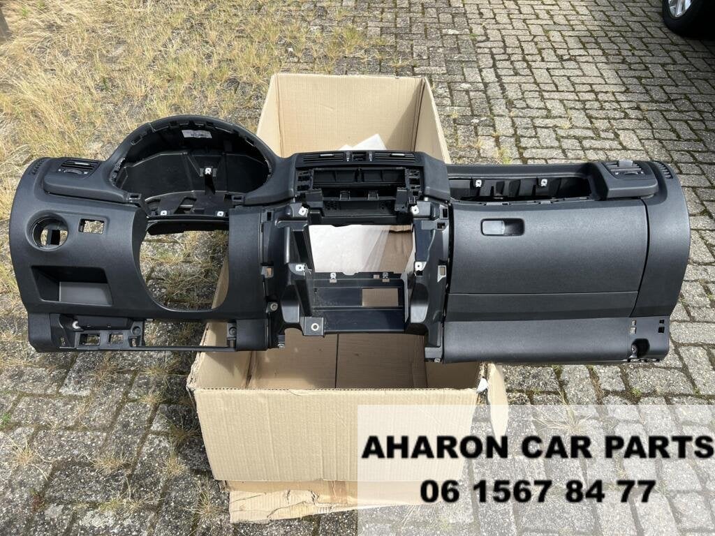 Skoda Fabia 54 Roomster 5J Dashboard 5J1857007EFVVB Ori 2254, Gebruikt, Ophalen of Verzenden
