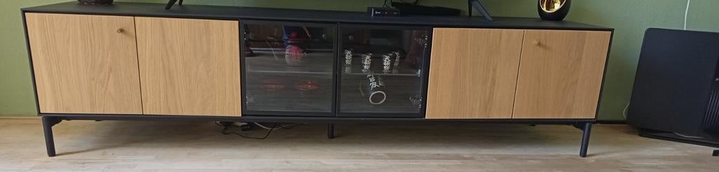 Tv meubel, Ophalen, Zo goed als nieuw, 25 tot 50 cm, Minder dan 100 cm