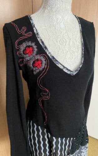 101 Idees tuniek maat M, Kleding | Dames, Ophalen of Verzenden, Zo goed als nieuw, Maat 38/40 (M), Zwart