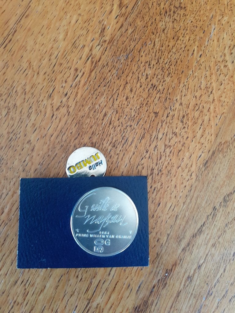 OUDE EN ZILVEREN MUNTEN NEDERLANDSE, Ophalen, Zilver, Overige waardes, Koningin Wilhelmina