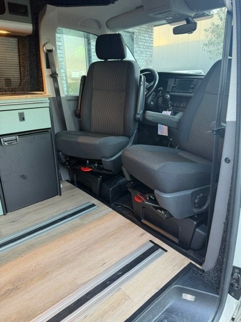 Draaiplateau Volkswagen T7 Ford Transit Custom nieuw, Ophalen of Verzenden, Nieuw