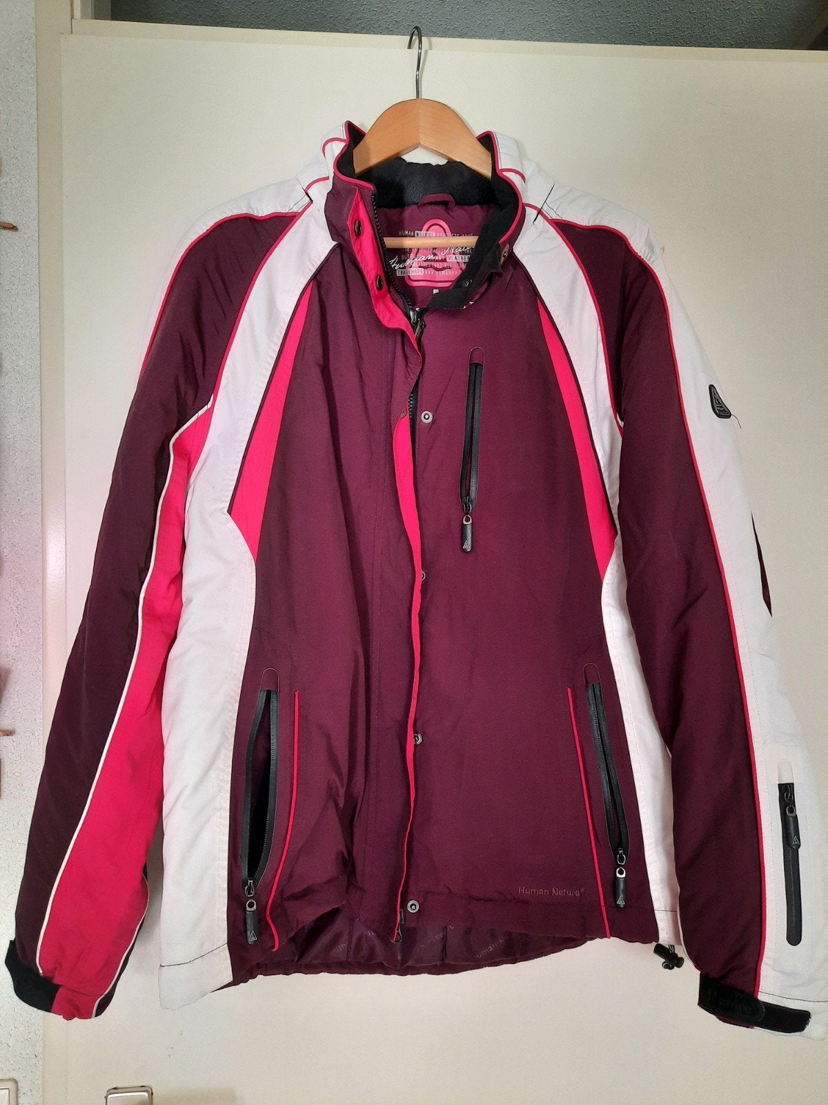 Winterjas Human Nature, maat XL. z.g.a.n., Maat 46/48 (XL) of groter, Ophalen of Verzenden, Zo goed als nieuw, Jack
