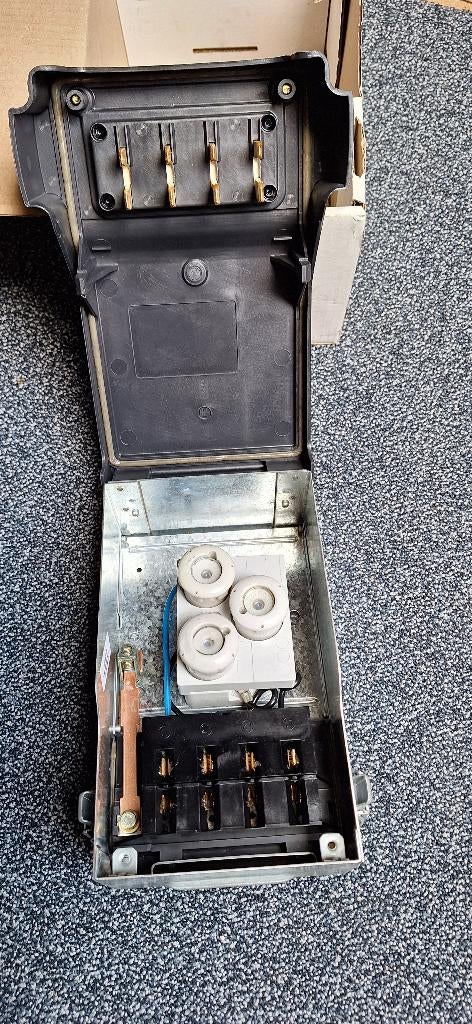 busbar systeem, Ophalen, Nieuw, Overige typen