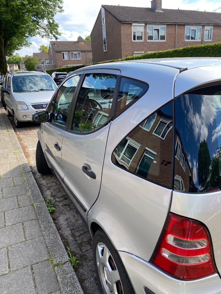 mercedes a 140 lpg3, Auto's, 4 cilinders, Mistlampen, 1400 cc, Particulier