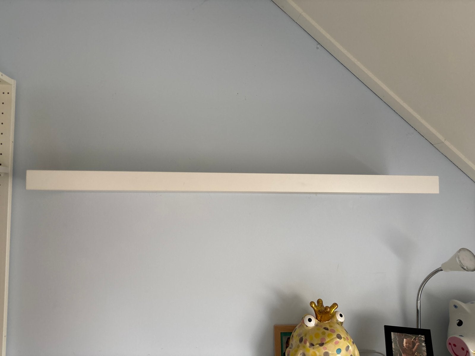 Lack Planken Ikea, Ophalen