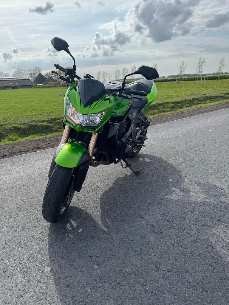 Kawasaki Z750R | Z 750R | Z750 R | ABS, Motoren, Motorrijbewijs A, Gebruikt, 749 cc, Meer dan 35 kW