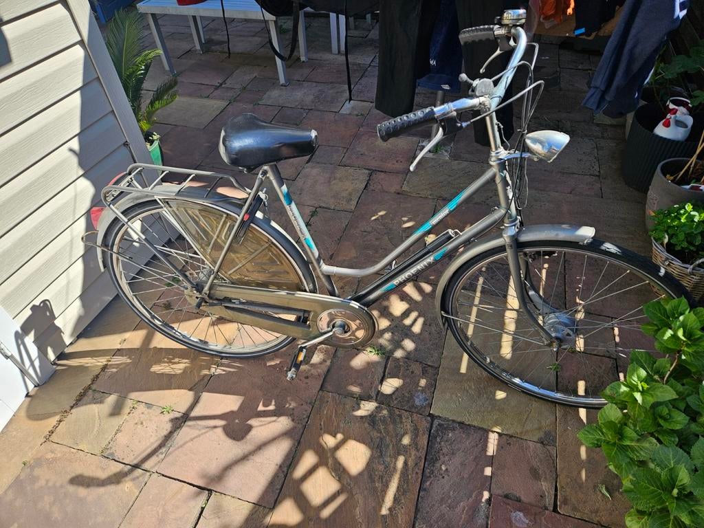 Phoenix damesfiets, Fietsen en Brommers, 55 cm of meer, Ophalen of Verzenden, Gebruikt, Minder dan 10 versnellingen
