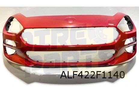 Fiat 124 Spider voorbumper (bij PDC)  (te spuiten) Origineel