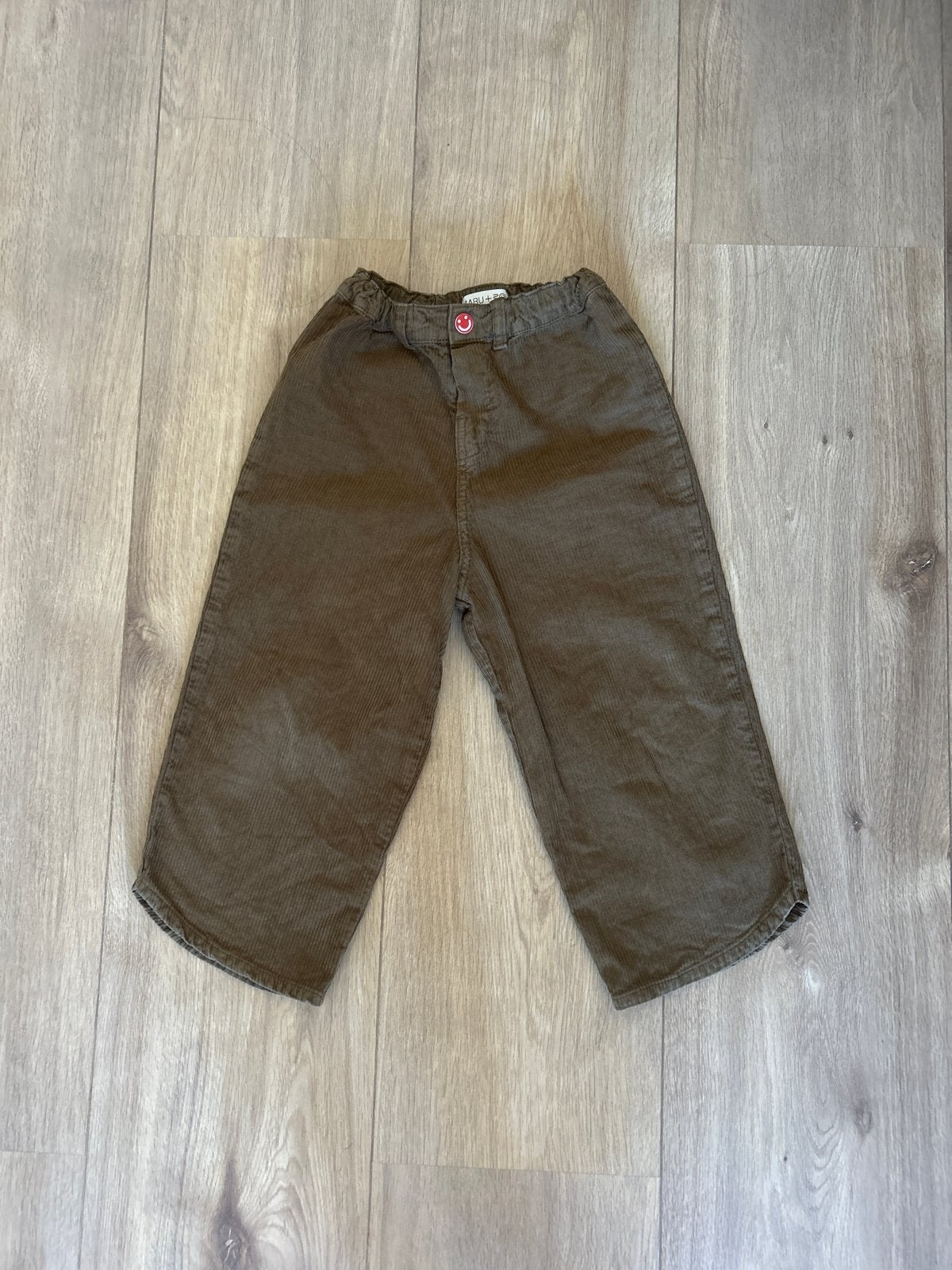 Comfortabele corduroy broek voor kinderen, Ophalen of Verzenden, Gebruikt, Jongen of Meisje