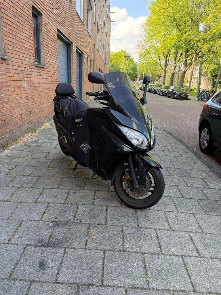 Yamaha T-Max 500 Speciaal A2, Ophalen, Gebruikt, Overige modellen, Benzine
